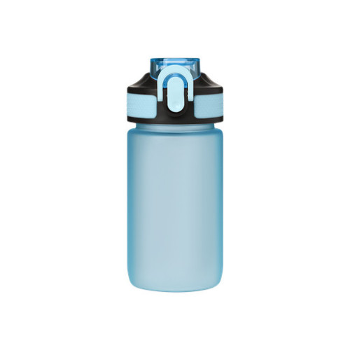Бутылка для воды Флип мини (Flip mini), голубая