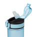 Бутылка для воды Флип мини (Flip mini), голубая
