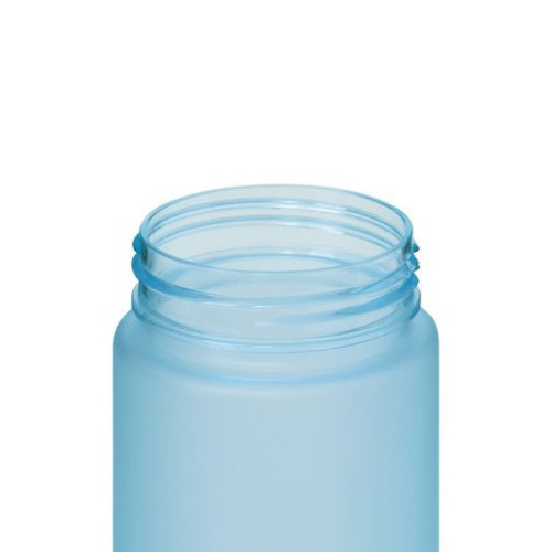 Бутылка для воды Флип мини (Flip mini), голубая