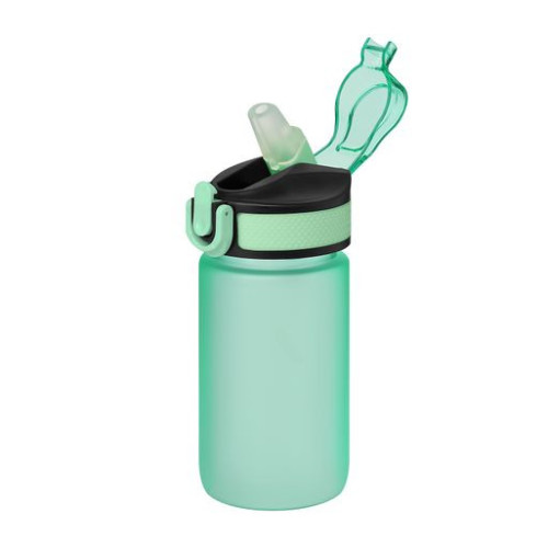 Бутылка для воды Флип мини (Flip mini), бирюзовая