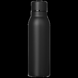 Термобутылка вакуумная герметичная Соренто (Sorento), черная