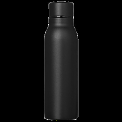 Термобутылка вакуумная герметичная Соренто (Sorento), черная