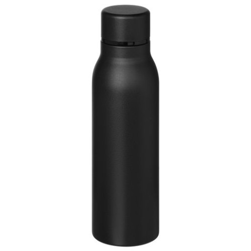 Термобутылка вакуумная герметичная Соренто (Sorento), черная