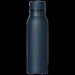 Термобутылка вакуумная герметичная Соренто (Sorento), синяя