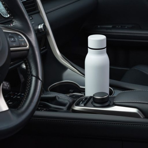 Термобутылка вакуумная герметичная Соренто (Sorento), синяя