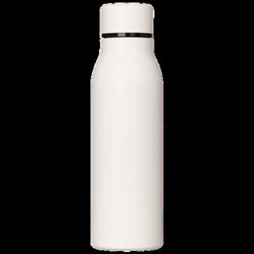 Термобутылка вакуумная герметичная Соренто (Sorento), белая, зернистое покрытие