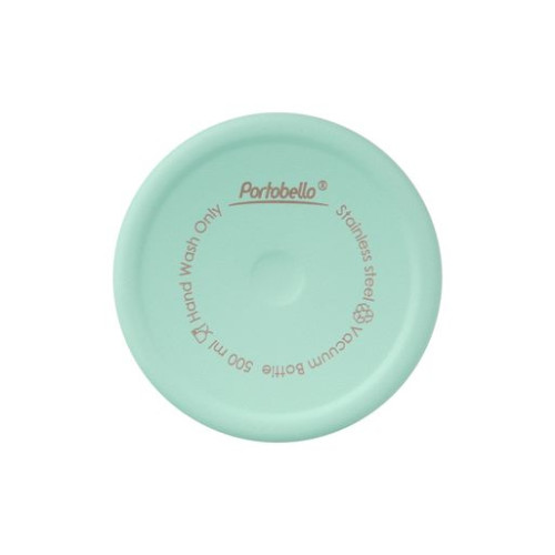 Термобутылка вакуумная герметичная Соренто (Sorento), аква