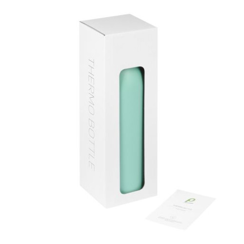 Термобутылка вакуумная герметичная Соренто (Sorento), аква