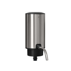 Электрический аэратор Данте (Dante), серебряный