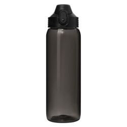 Бутылка для воды Невада (Nevada), черная