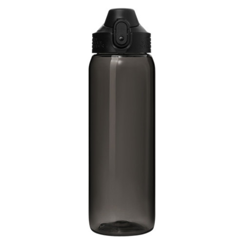 Бутылка для воды Невада (Nevada), черная Бутылка для воды Невада (Nevada), черная