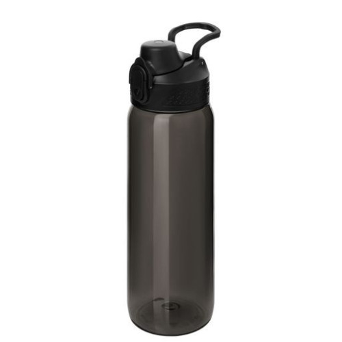 Бутылка для воды Невада (Nevada), черная Бутылка для воды Невада (Nevada), черная