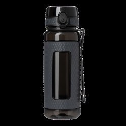 Бутылка для воды Вектор (Vector), черная