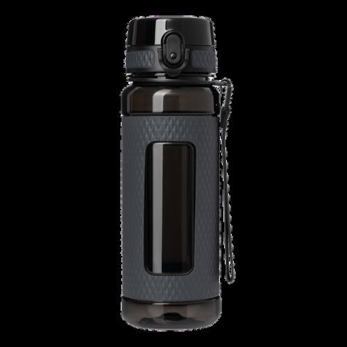 Бутылка для воды Вектор (Vector), черная Бутылка для воды Вектор (Vector), черная