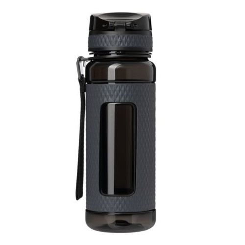 Бутылка для воды Вектор (Vector), черная Бутылка для воды Вектор (Vector), черная