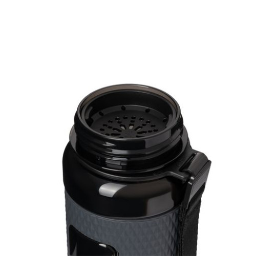 Бутылка для воды Вектор (Vector), черная Бутылка для воды Вектор (Vector), черная