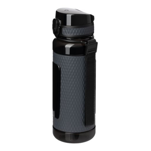 Бутылка для воды Вектор (Vector), черная Бутылка для воды Вектор (Vector), черная