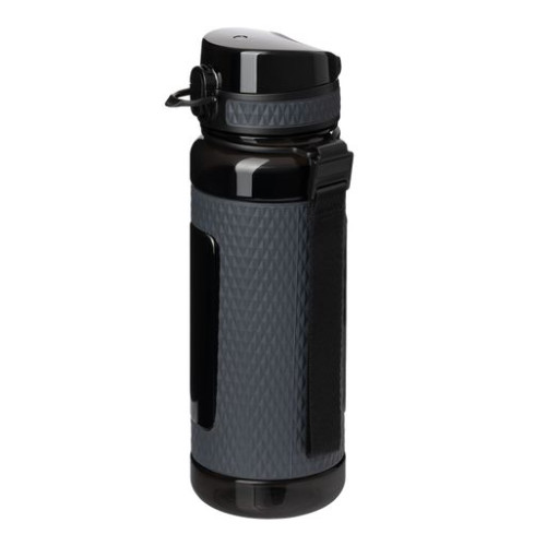 Бутылка для воды Вектор (Vector), черная Бутылка для воды Вектор (Vector), черная