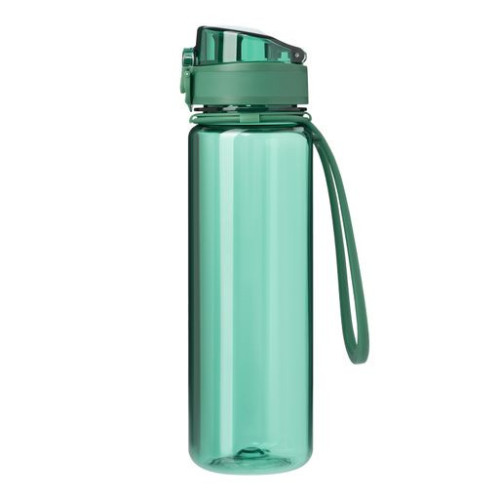 Бутылка для воды Комо (Como), зеленая Бутылка для воды Комо (Como), зеленая