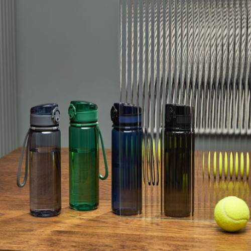 Бутылка для воды Комо (Como), зеленая Бутылка для воды Комо (Como), зеленая