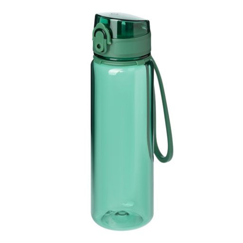 Бутылка для воды Комо (Como), зеленая Бутылка для воды Комо (Como), зеленая