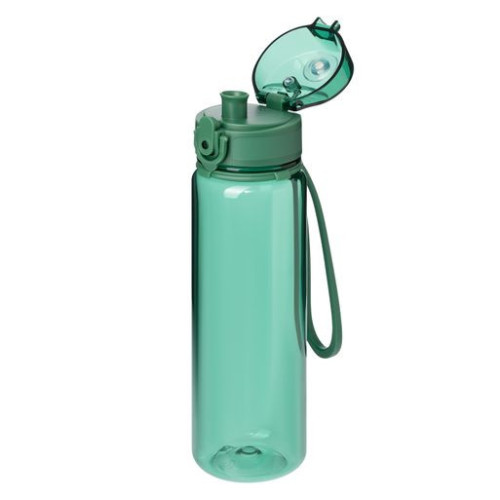 Бутылка для воды Комо (Como), зеленая Бутылка для воды Комо (Como), зеленая