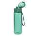 Бутылка для воды Комо (Como), зеленая Бутылка для воды Комо (Como), зеленая