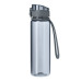 Бутылка для воды Комо (Como), серая Бутылка для воды Комо (Como), серая