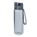 Бутылка для воды Комо (Como), серая Бутылка для воды Комо (Como), серая