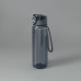 Бутылка для воды Комо (Como), серая Бутылка для воды Комо (Como), серая