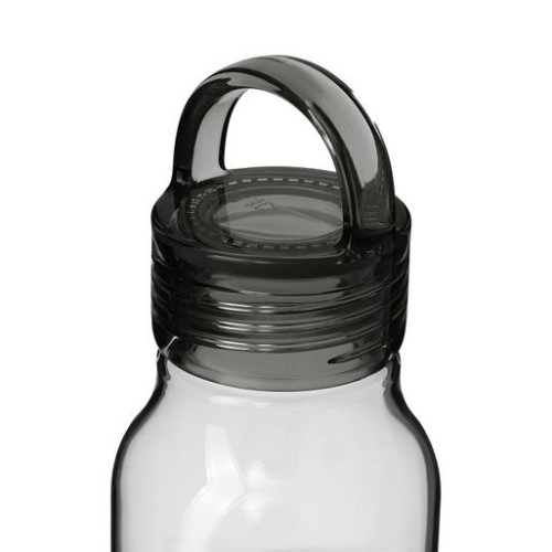 Бутылка для воды Импульс (Impulse), черная