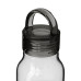 Бутылка для воды Импульс (Impulse), черная