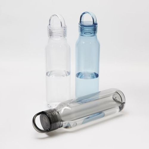 Бутылка для воды Импульс (Impulse), черная