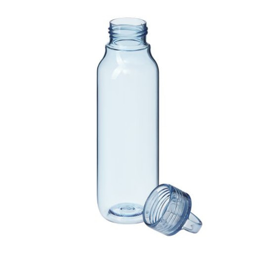 Бутылка для воды Импульс (Impulse), синяя