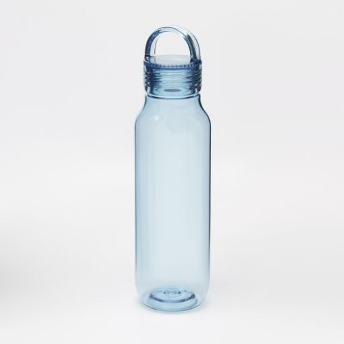 Бутылка для воды Импульс (Impulse), синяя