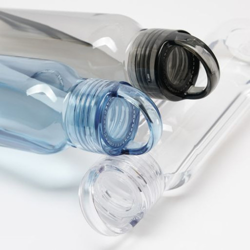 Бутылка для воды Импульс (Impulse), прозрачная Бутылка для воды Импульс (Impulse), прозрачная