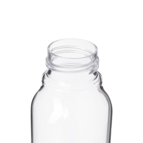 Бутылка для воды Импульс (Impulse), прозрачная Бутылка для воды Импульс (Impulse), прозрачная