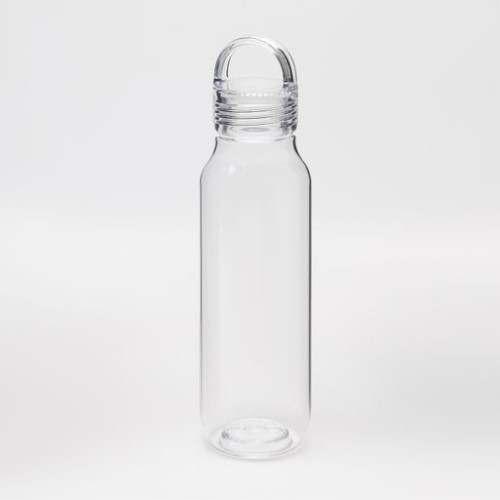 Бутылка для воды Импульс (Impulse), прозрачная Бутылка для воды Импульс (Impulse), прозрачная