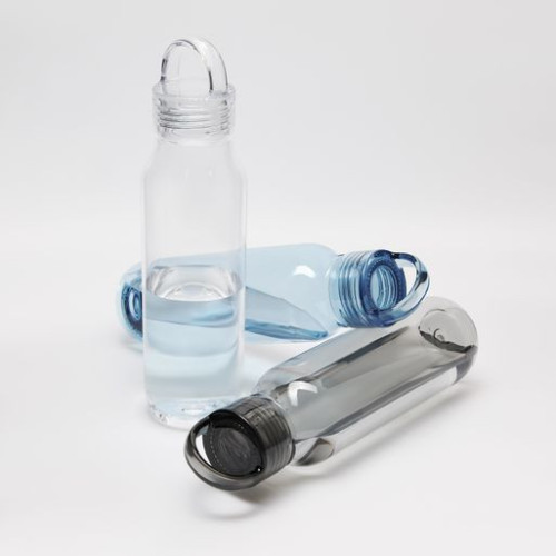 Бутылка для воды Импульс (Impulse), прозрачная Бутылка для воды Импульс (Impulse), прозрачная