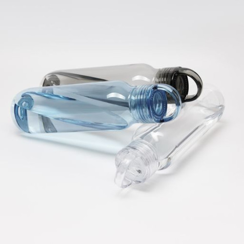 Бутылка для воды Импульс (Impulse), прозрачная Бутылка для воды Импульс (Impulse), прозрачная