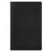 Блокнот Альфа Слим (Alpha slim), черный