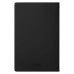 Блокнот Альфа Слим (Alpha slim), черный