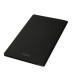 Блокнот Альфа Слим (Alpha slim), черный