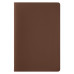 Блокнот Альфа Слим (Alpha slim), коричневый Блокнот Альфа Слим (Alpha slim), коричневый