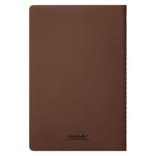 Блокнот Альфа Слим (Alpha slim), коричневый Блокнот Альфа Слим (Alpha slim), коричневый