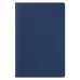 Блокнот Альфа Слим (Alpha slim), синий