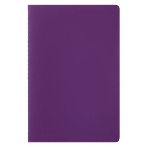 Блокнот Альфа Слим (Alpha slim), фиолетовый Блокнот Альфа Слим (Alpha slim), фиолетовый