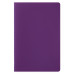 Блокнот Альфа Слим (Alpha slim), фиолетовый Блокнот Альфа Слим (Alpha slim), фиолетовый