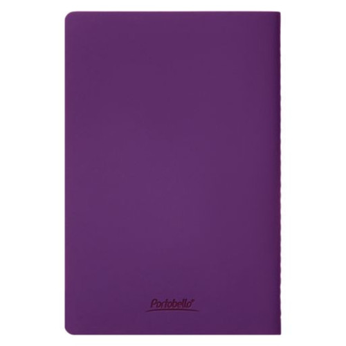 Блокнот Альфа Слим (Alpha slim), фиолетовый Блокнот Альфа Слим (Alpha slim), фиолетовый