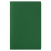 Блокнот Альфа Слим (Alpha slim), зеленый